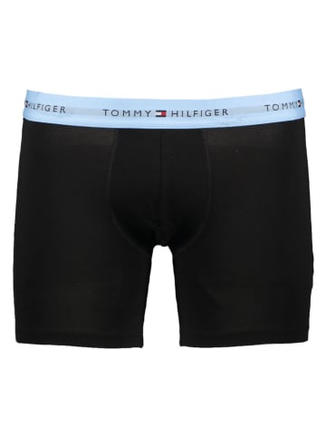 Tommy Hilfiger 3er-Set: Boxershorts in Schwarz
