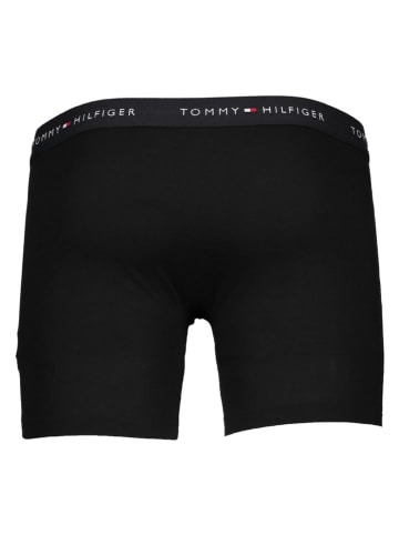 Tommy Hilfiger 3er-Set: Boxershorts in Schwarz