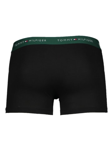 Tommy Hilfiger 5er-Set: Boxershorts in Schwarz
