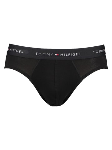 Tommy Hilfiger Slipy (3 pary) w kolorze czarnym