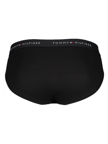 Tommy Hilfiger 3er-Set: Slips in Schwarz