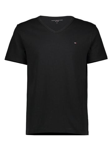 Tommy Hilfiger 3er-Set: Shirts in Schwarz