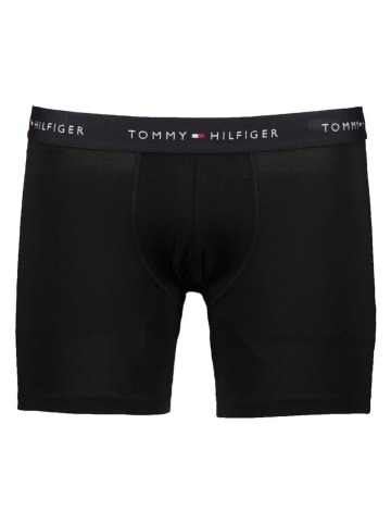 Tommy Hilfiger Bokserki (3 pary) w kolorze czarnym