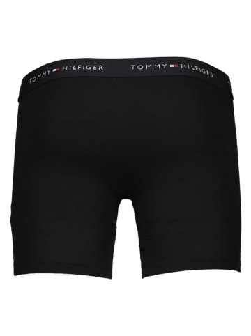 Tommy Hilfiger Bokserki (3 pary) w kolorze czarnym