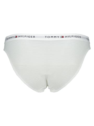 Tommy Hilfiger Figi (3 pary) w kolorze jasnoróżowym, żółtym i białym