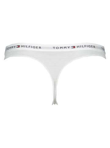 Tommy Hilfiger Stringi (3 pary) w kolorze żółtym, jasnoróżowym i białym