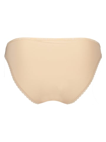 Tommy Hilfiger 3er-Set: Slips in Weiß/ Rosa/ Beige