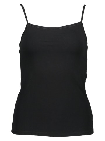 Tommy Hilfiger 2er-Set: Tops in Schwarz/ Weiß