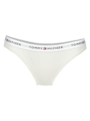 Tommy Hilfiger 3er-Set: Slips in Rot/ Weiß