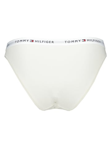 Tommy Hilfiger 3er-Set: Slips in Rot/ Weiß