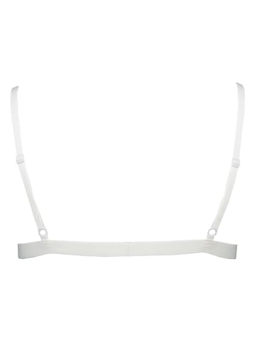 Tommy Hilfiger 3er-Set: Bügellose BHs in Weiß/ Dunkelblau/ Rot