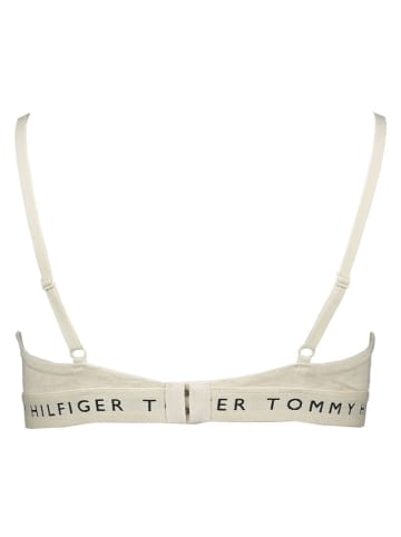 Tommy Hilfiger Biustonosz w kolorze beżowym