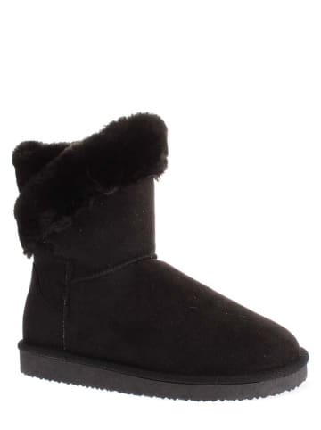 ISLAND BOOT Winterboots "Arine" zwart