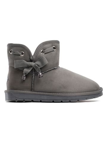 Channel Island Winterboots "Erna" grijs