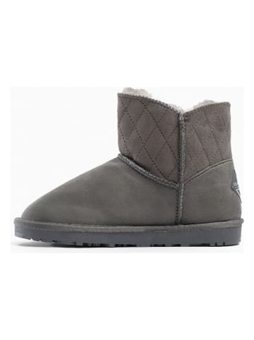 ISLAND BOOT Winterboots "Maiana" grijs
