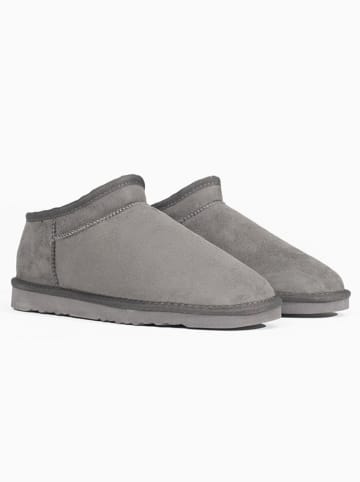 Channel Island Ankle-Boots "Fetid" in Grau