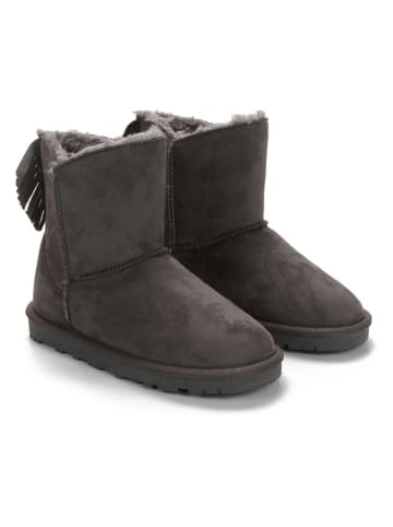 ISLAND BOOT Winterboots in Anthrazit