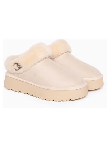 ISLAND BOOT Enkelboots "Insha" crème