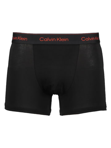 Calvin Klein 3er-Set: Boxershorts in Schwarz