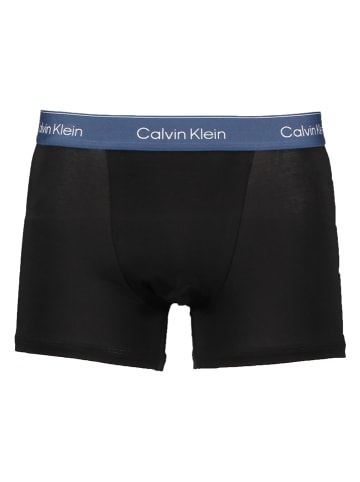 Calvin Klein 3er-Set: Boxershorts in Schwarz