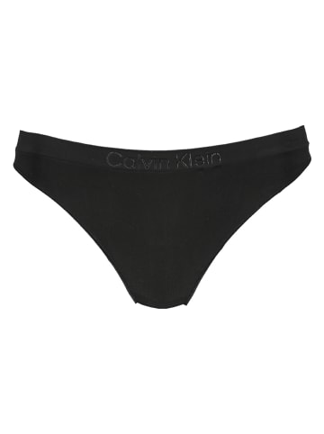 Calvin Klein 3er-Set: Strings in Beige/ Weiß/ Schwarz