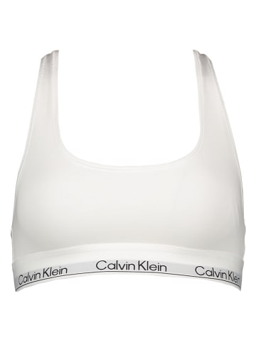 Calvin Klein Bügelloser BH in Weiß