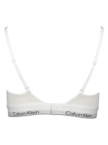 Calvin Klein Bügelloser BH in Weiß