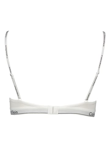 Calvin Klein Bügel-BH in Weiß