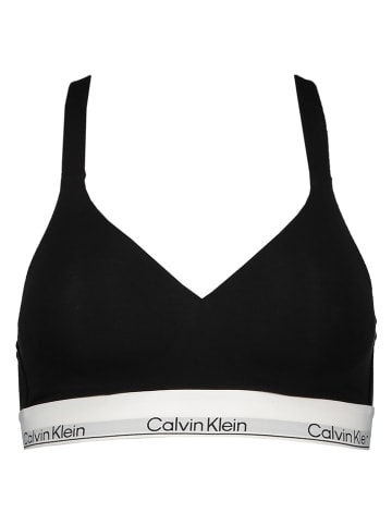 Calvin Klein Bügelloser BH in Schwarz