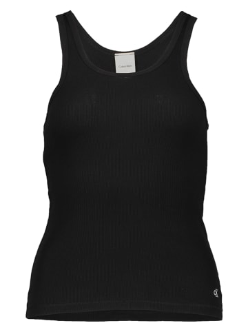 Calvin Klein 3er-Set: Tops in Schwarz