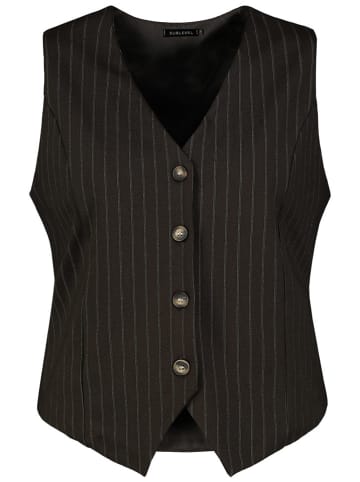 Sublevel Weste in Dunkelbraun