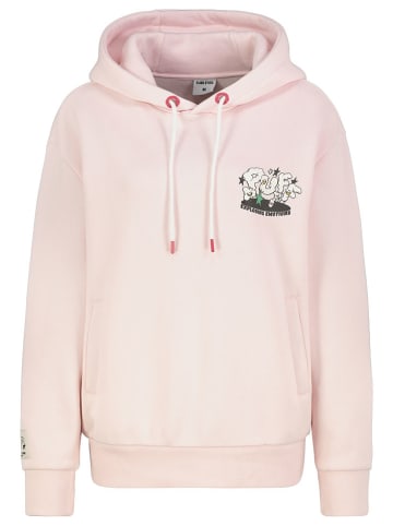 Sublevel Hoodie in Rosa