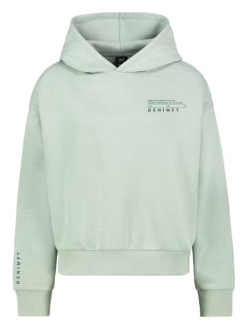 Sublevel Hoodie lichtgroen