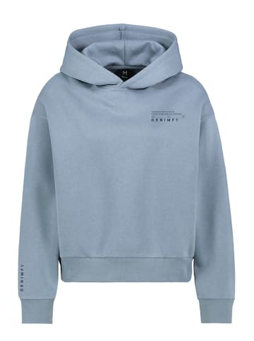 Sublevel Hoodie lichtblauw
