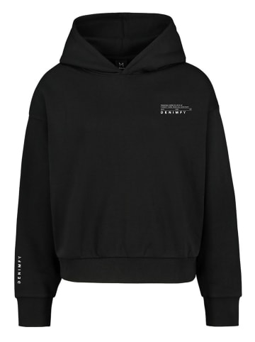 Sublevel Hoodie in Schwarz