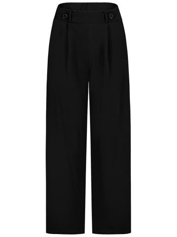 Sublevel Marlenehose in Schwarz