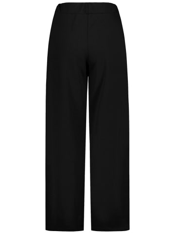 Sublevel Marlenehose in Schwarz