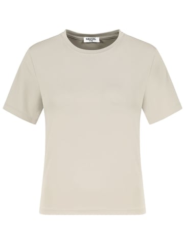 Sublevel Shirt zandkleurig