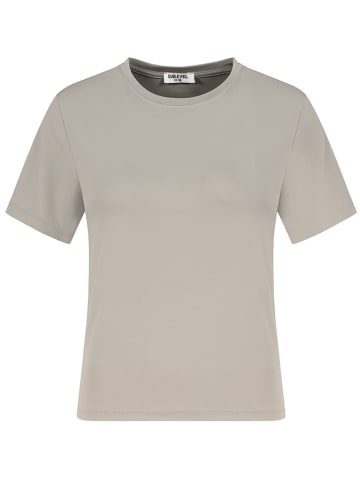 Sublevel Koszulka w kolorze szarym