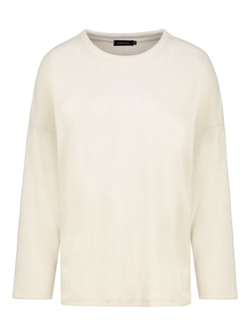 Sublevel Koszulka w kolorze kremowym