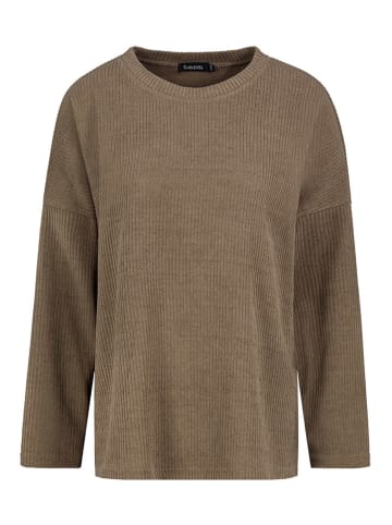 Sublevel Longsleeve taupe