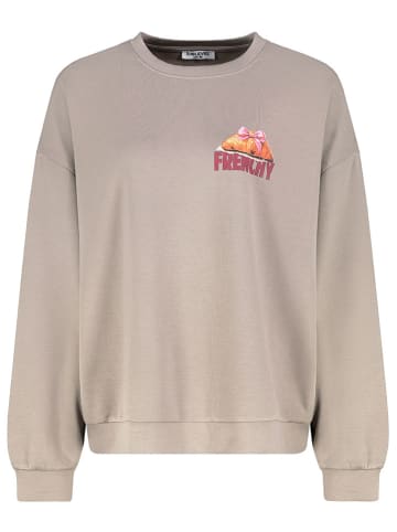 Sublevel Sweatshirt oudroze