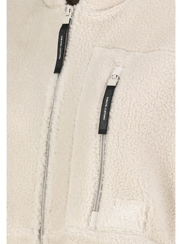 Sublevel Fleece vest crème