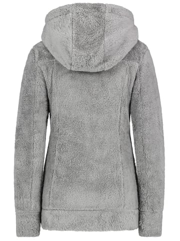 Sublevel Fleece vest grijs