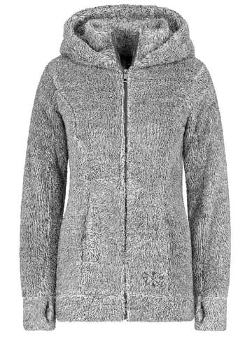 Sublevel Fleece vest grijs