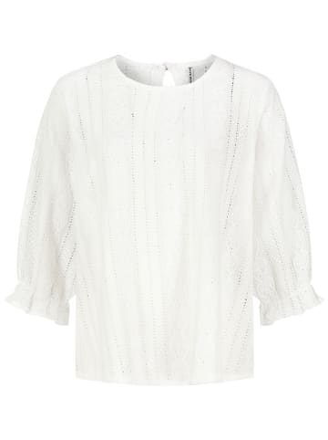 Sublevel Bluse in Weiß