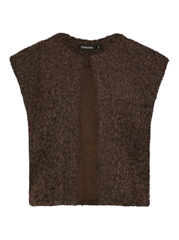 Sublevel Bodywarmer bruin