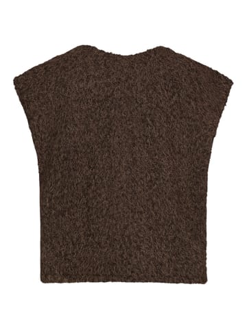 Sublevel Bodywarmer bruin