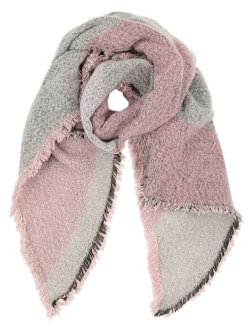 Sublevel Schal in Rosa