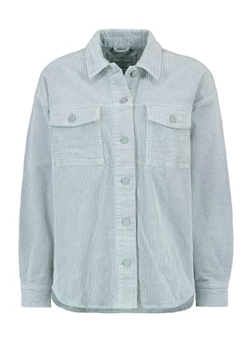 Sublevel Cord-Hemdenjacke in Hellblau